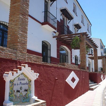 Posada Mirador De Jubrique מראה חיצוני תמונה