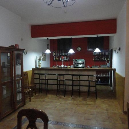 Posada Mirador De Jubrique מראה חיצוני תמונה