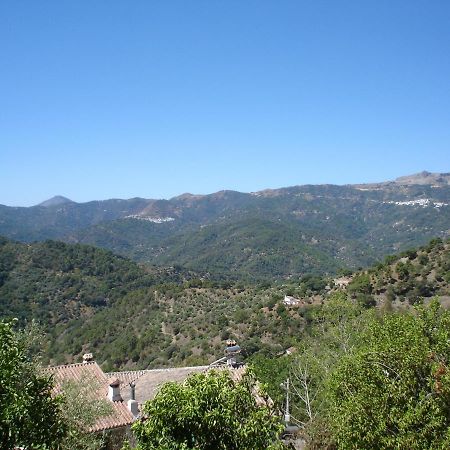 Posada Mirador De Jubrique מראה חיצוני תמונה