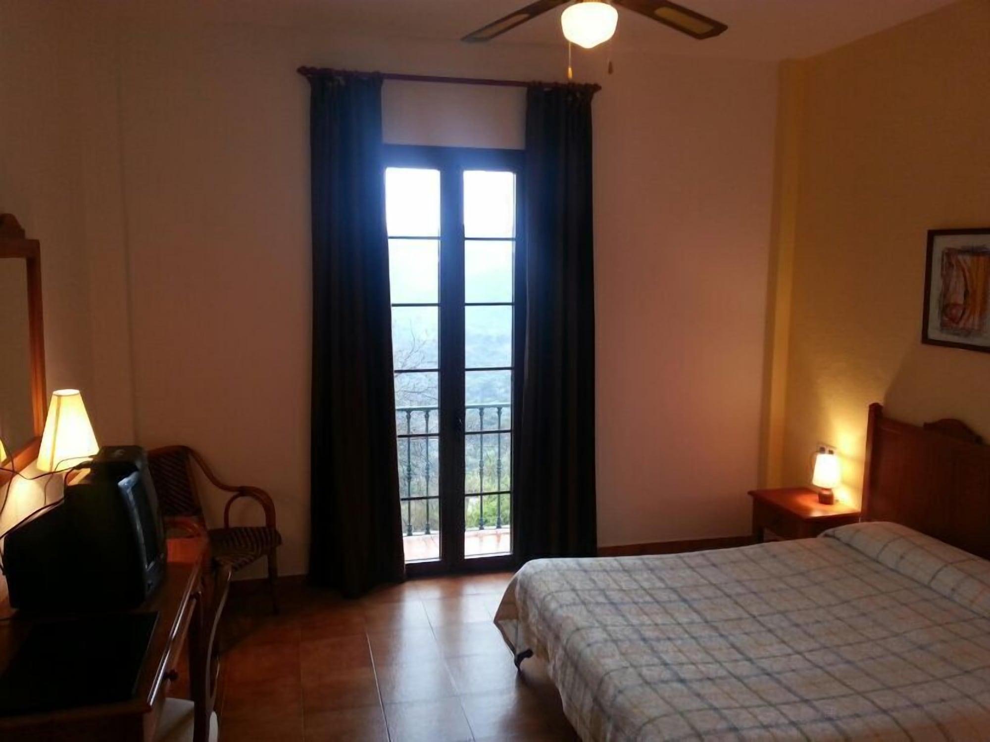 Posada Mirador De Jubrique מראה חיצוני תמונה