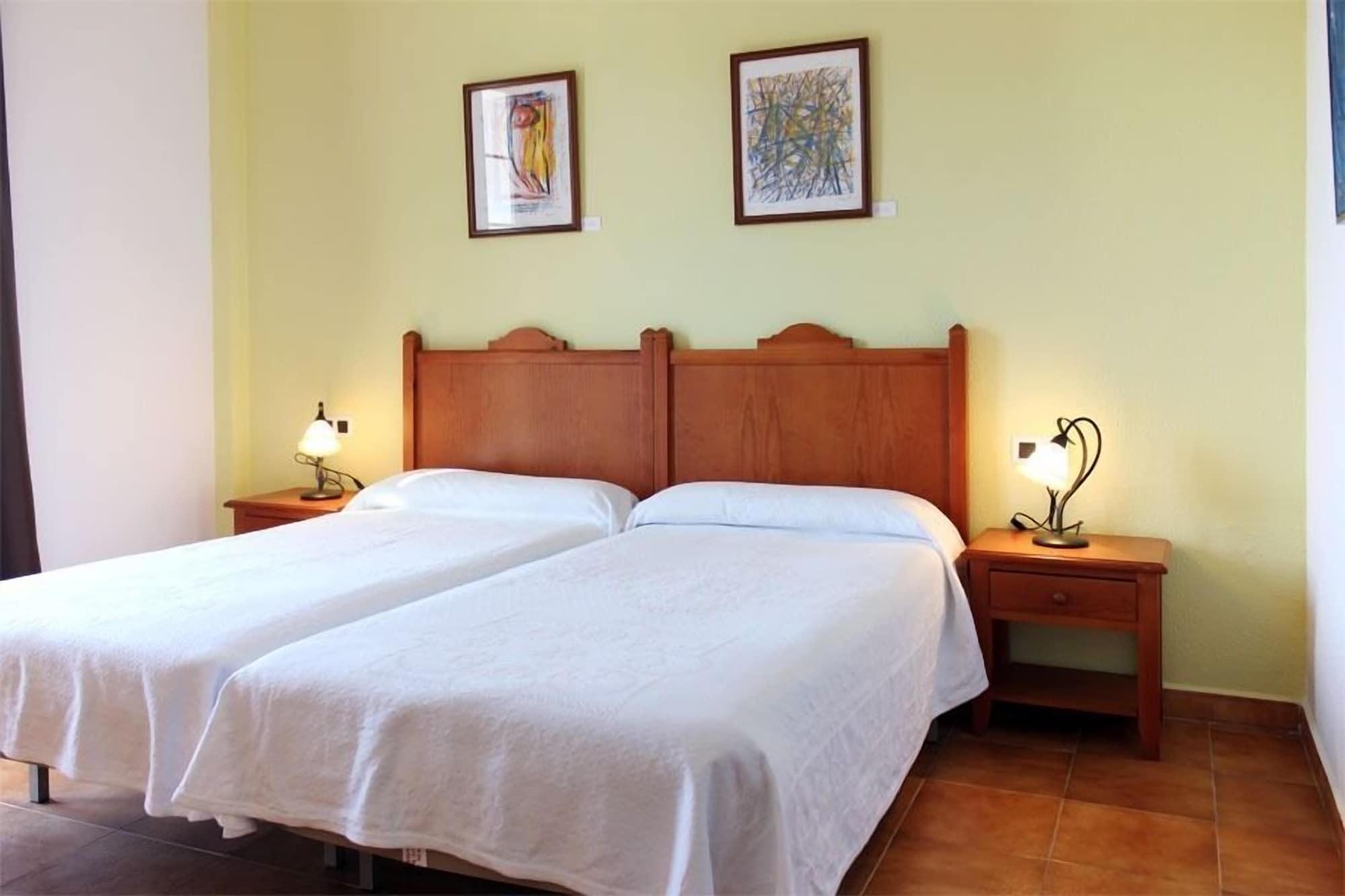 Posada Mirador De Jubrique מראה חיצוני תמונה