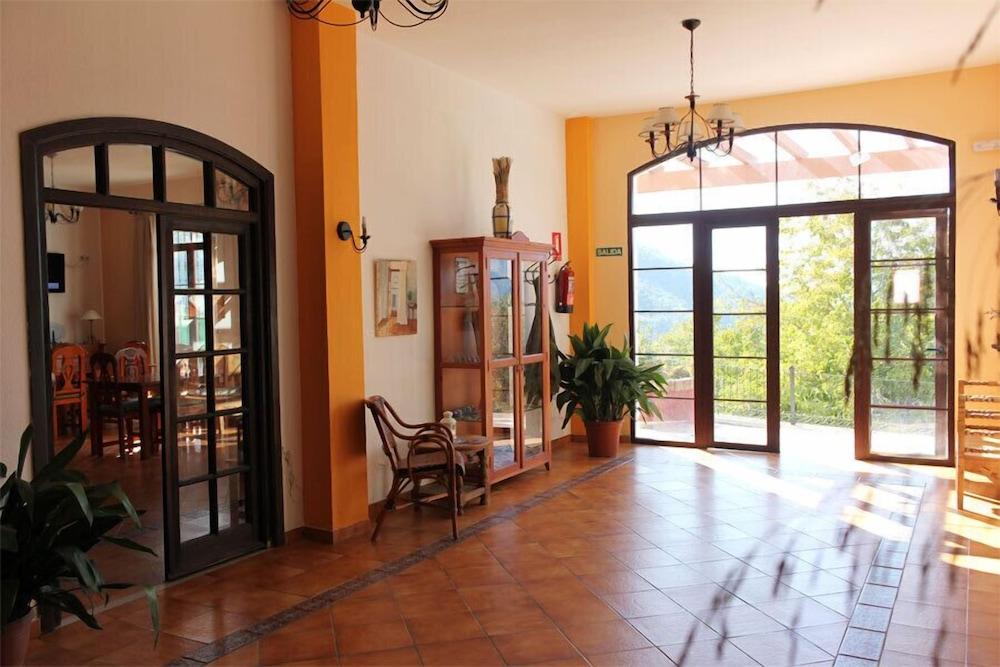 Posada Mirador De Jubrique מראה חיצוני תמונה