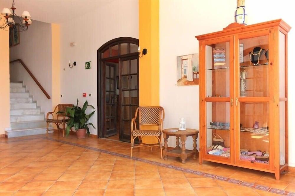 Posada Mirador De Jubrique מראה חיצוני תמונה
