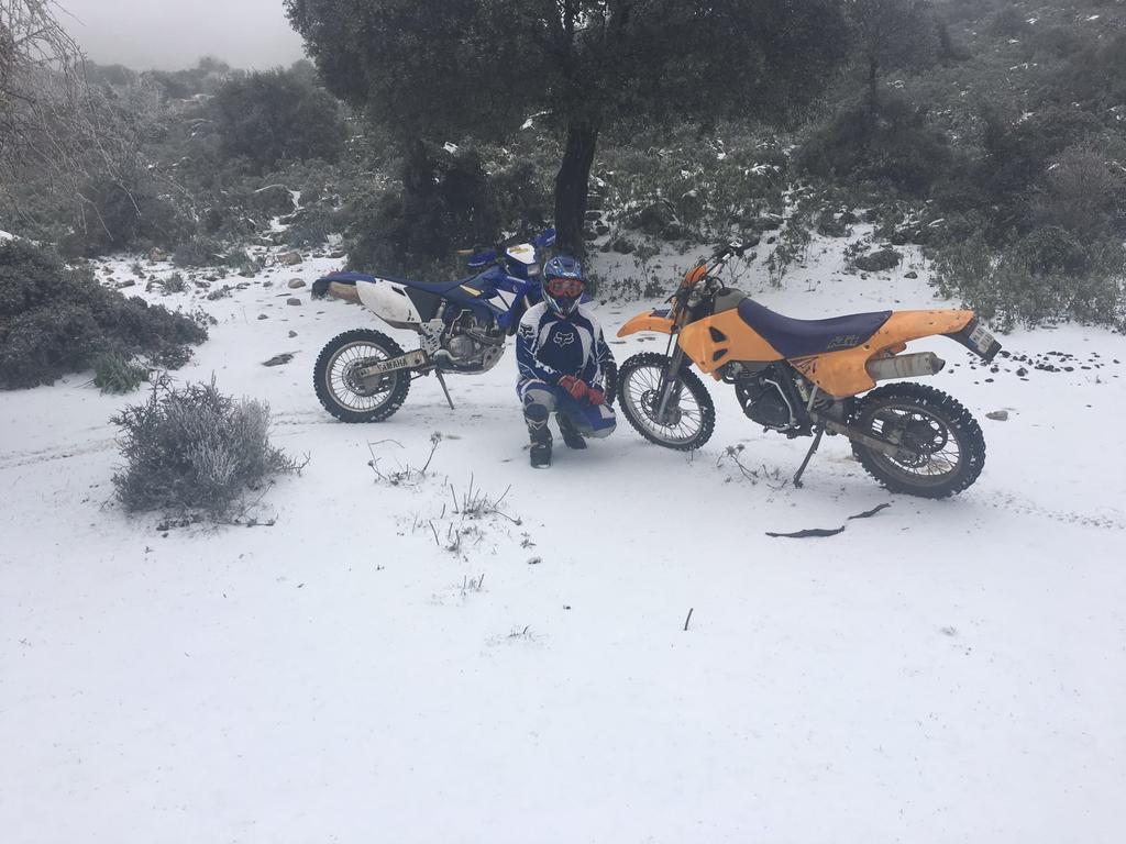 Posada Mirador De Jubrique מראה חיצוני תמונה