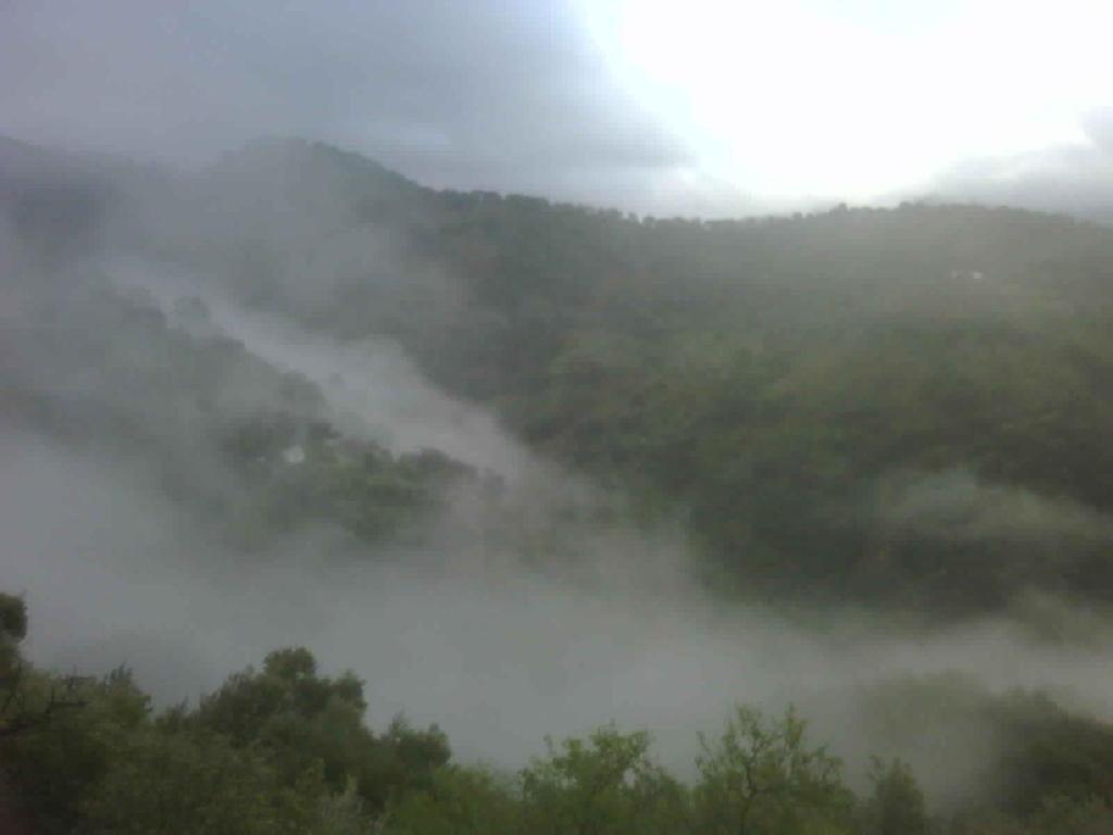 Posada Mirador De Jubrique מראה חיצוני תמונה