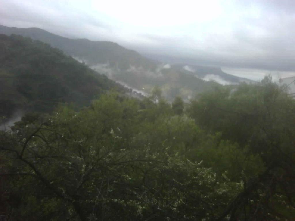 Posada Mirador De Jubrique מראה חיצוני תמונה