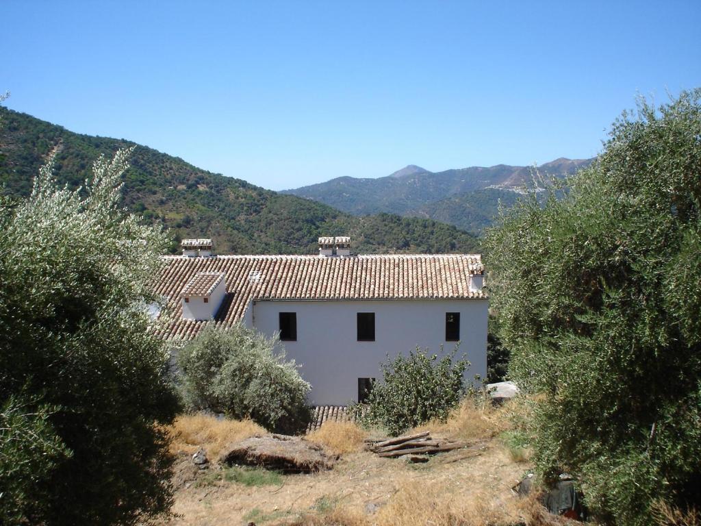 Posada Mirador De Jubrique מראה חיצוני תמונה