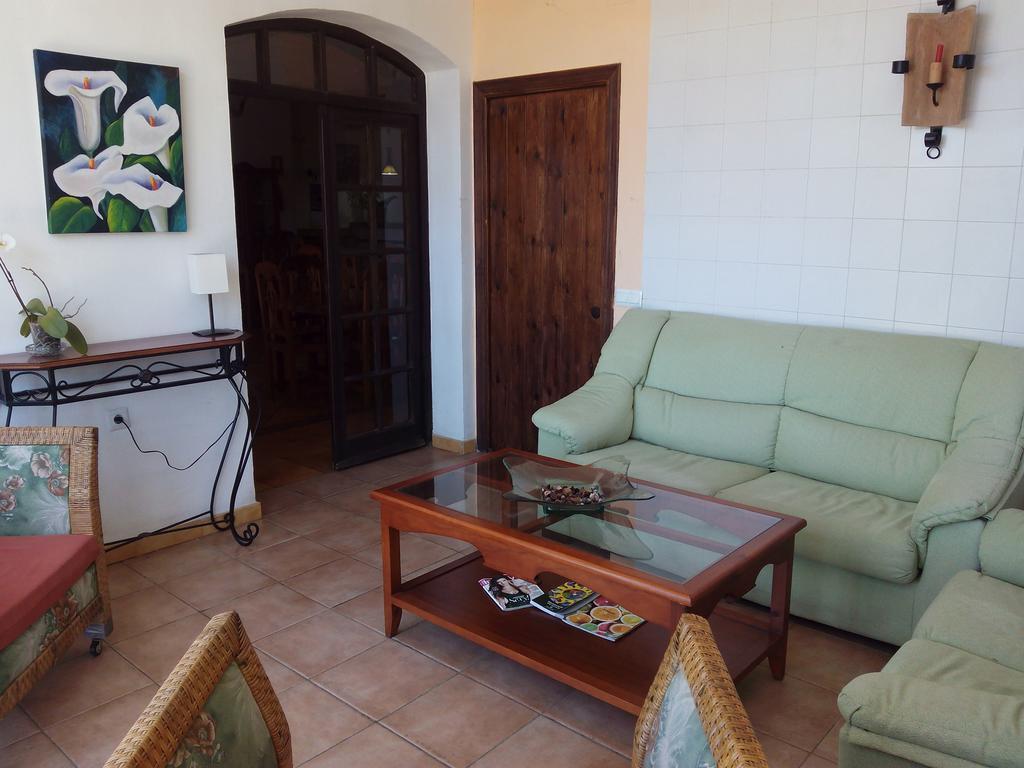 Posada Mirador De Jubrique מראה חיצוני תמונה