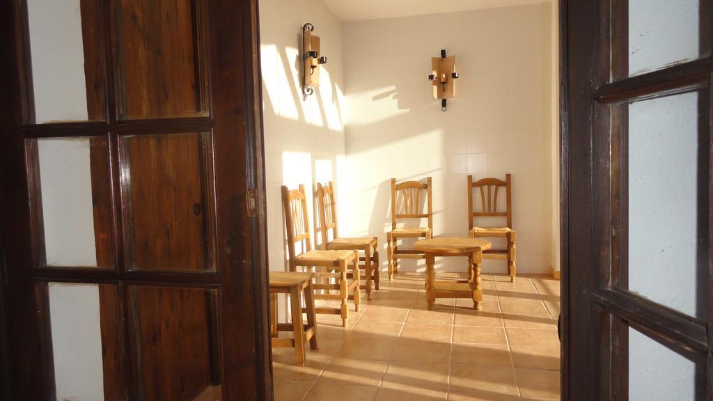 Posada Mirador De Jubrique מראה חיצוני תמונה