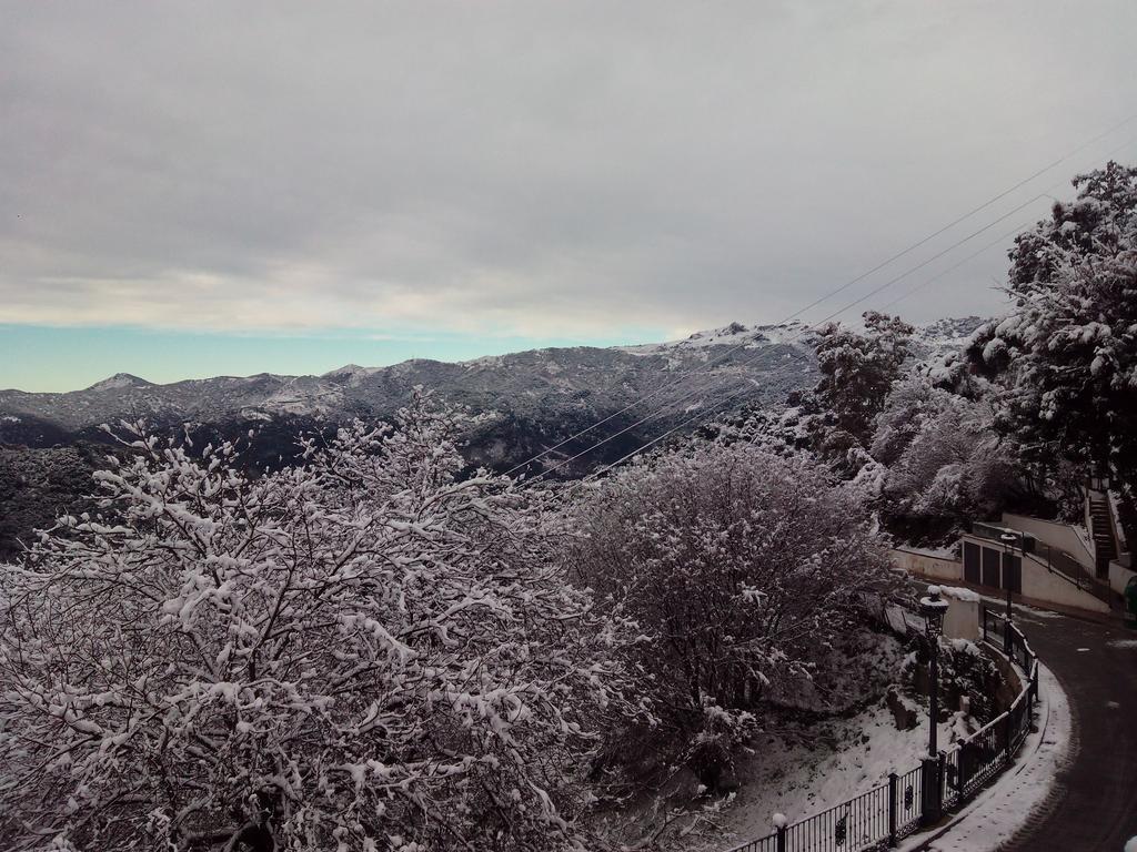 Posada Mirador De Jubrique מראה חיצוני תמונה