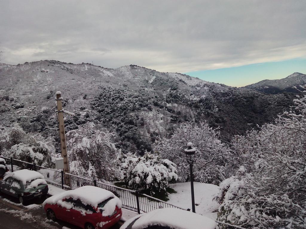 Posada Mirador De Jubrique מראה חיצוני תמונה