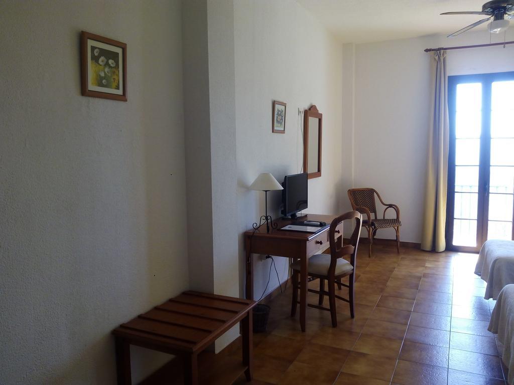 Posada Mirador De Jubrique מראה חיצוני תמונה