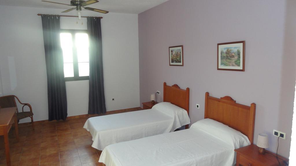 Posada Mirador De Jubrique מראה חיצוני תמונה