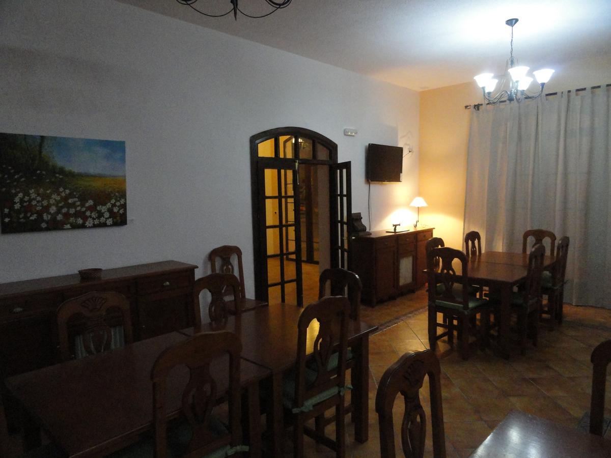 Posada Mirador De Jubrique מראה חיצוני תמונה