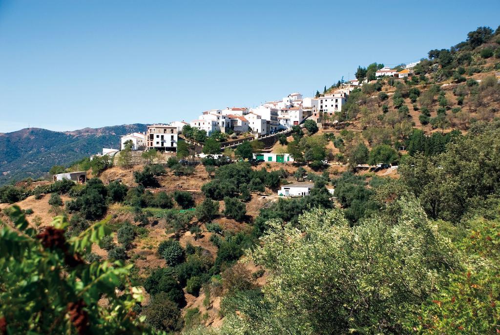 Posada Mirador De Jubrique מראה חיצוני תמונה