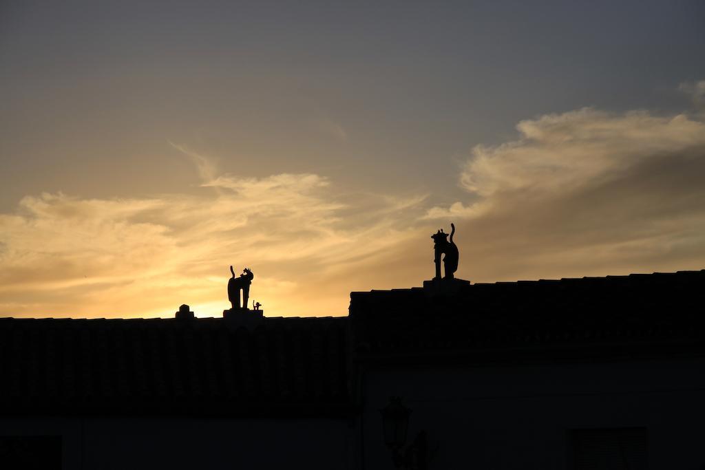 Posada Mirador De Jubrique מראה חיצוני תמונה