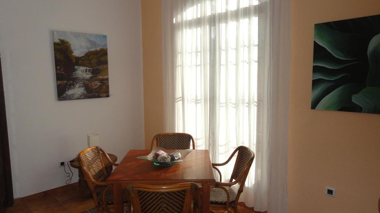 Posada Mirador De Jubrique מראה חיצוני תמונה
