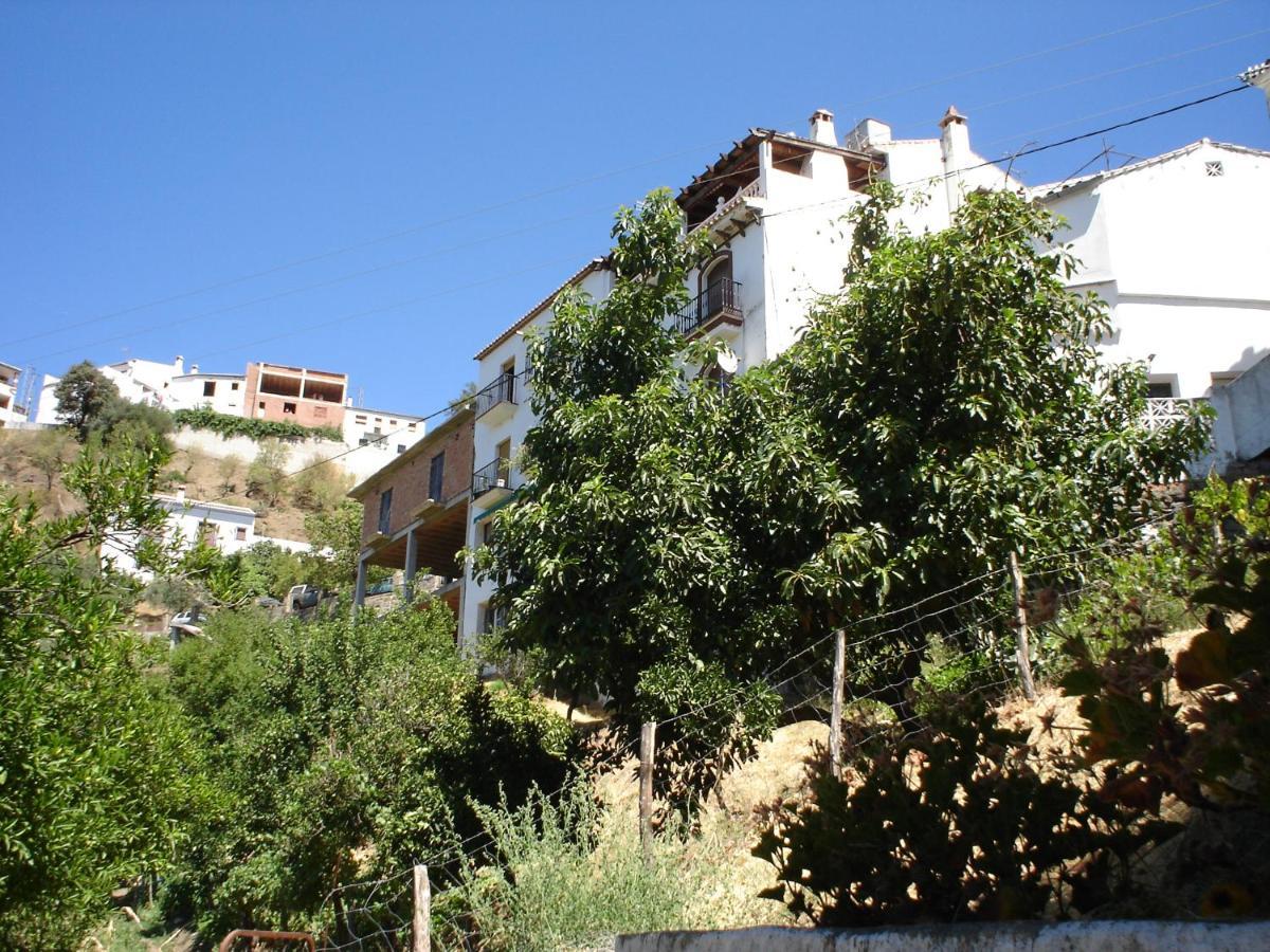 Posada Mirador De Jubrique מראה חיצוני תמונה